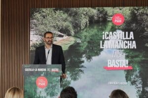 PSOE C-LM celebra los datos "históricos", fruto de las políticas "exitosas" del Gobierno regional