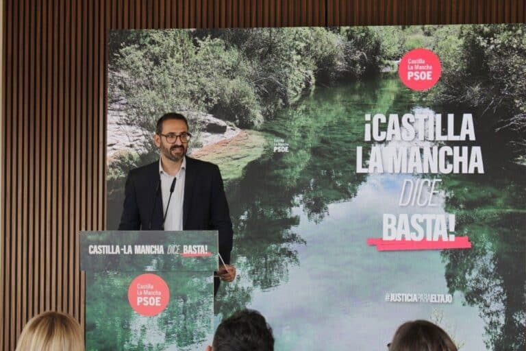 PSOE C-LM celebra los datos "históricos", fruto de las políticas "exitosas" del Gobierno regional
