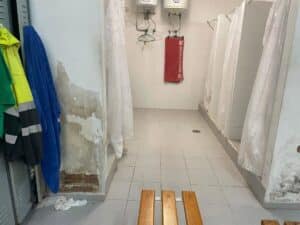 PSOE denuncia el estado "lamentable" de la depuradora de Guadalajara y asegura que sigue esperando poder visitarla