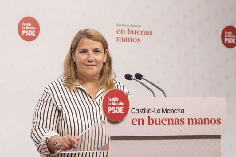 PSOE destaca 10 años de "avances, coherencia y valentía" de Page frente a la "cobardía, hipocresía y recortes" del PP