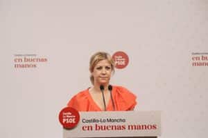 PSOE lamenta que el PP de C-LM "no tenga nada que ofrecer" e intente alargar "la sombra de la corrupción"