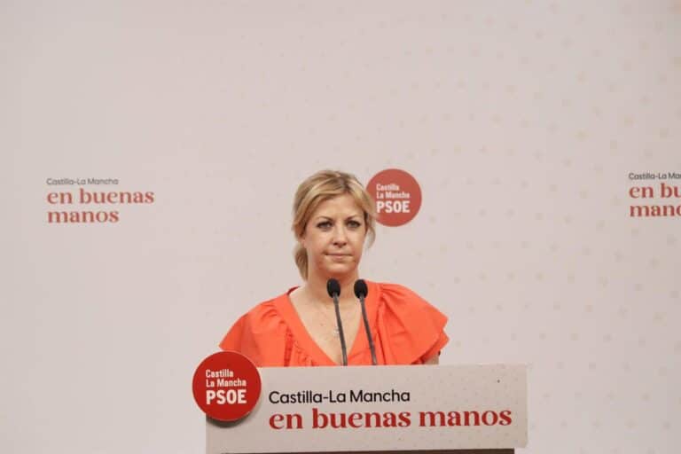PSOE lamenta que el PP de C-LM "no tenga nada que ofrecer" e intente alargar "la sombra de la corrupción"