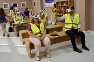 El Parque Arqueológico de Carranque (Toledo) será más "accesible, eficiente, sostenible y digital"