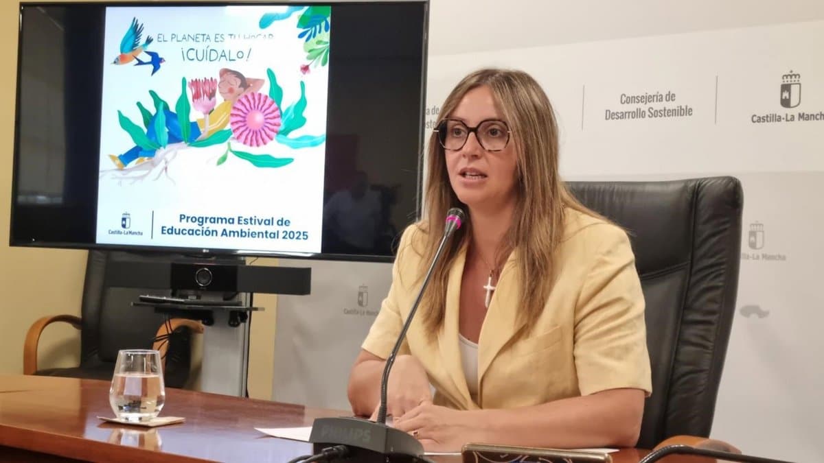 El Programa estival de Educación Ambiental prevé celebrar más de 210 sesiones en municipios menores de 5.000 habitantes