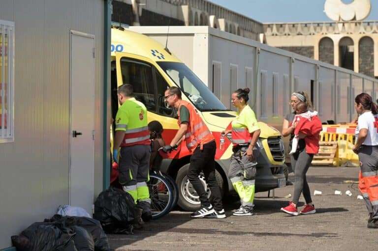 El Tribunal Constitucional admite el recurso del Gobierno de C-LM al reparto de menores migrantes