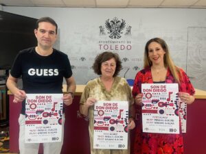 El ciclo musical 'Son de Don Diego' vuelve este viernes al Corral de Don Diego en Toledo con entrada libre