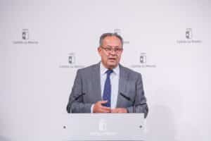 Consejero Hacienda de C-LM rechaza la idea de Juanma Moreno de hacer un frente común de las CCAA contra "cupo catalán"