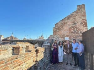 Consistorio talaverano aspira a superar las casi 14.000 visitas que las murallas del Charcón y El Salvador suman al año