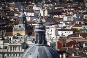 El índice de referencia del INE para la actualización del alquiler sube en junio al 2,1%