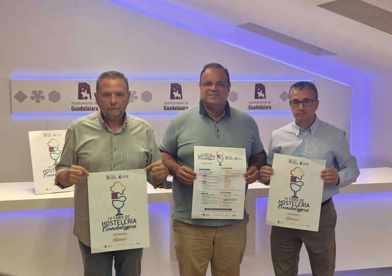 El nicho de la logística contribuye a que cada vez sea más difícil encontrar camareros en Guadalajara, según hosteleros