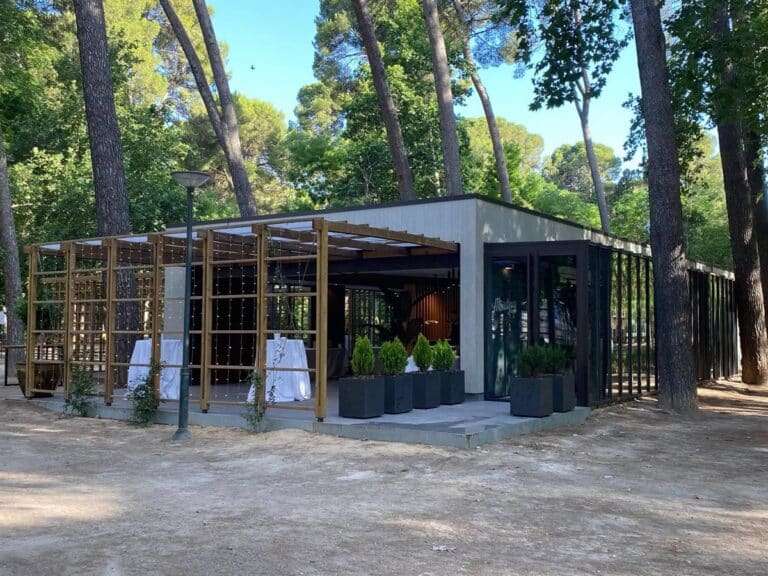 El Refrescante del 'Abelardo Sánchez' de Albacete abre sus puertas este viernes bajo el nombre de El Pinar Martina Park