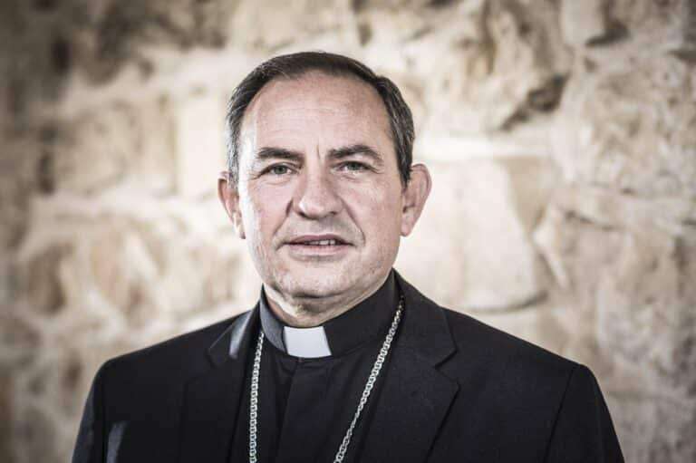 El riojano Abilio Martínez Varea, nuevo obispo de Ciudad Real