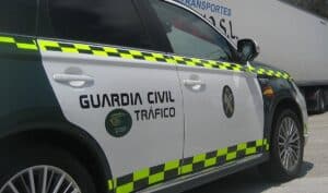 El vuelco de un camión corta la A-2 en sentido Zaragoza a la altura de Gajanejos (Guadalajara)