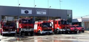 Evacuado un campamento con 80 niños en Sigüenza (Guadalajara) tras inundarse a causa de una tormenta