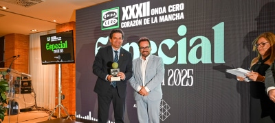 FENAVIN 2025 es galardonada como emblema mundial del vino en Ciudad Real