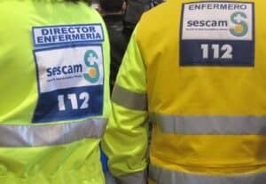 Fallece un joven de 28 años en Tarazona de la Mancha tras ser aplastado por su coche del que salió disparado