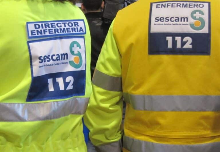 Fallece un joven de 28 años en Tarazona de la Mancha tras ser aplastado por su coche del que salió disparado