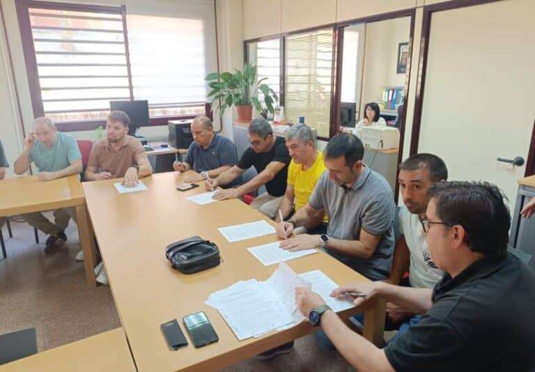 Firmado el convenio colectivo del Metal de la provincia de Toledo con un incremento salarial del 12%