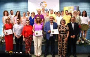 Formación específica y equipación adaptada a la ergonomía de la mujer, en las 87 medidas del Plan de Igualdad de Geacam