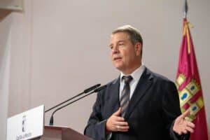 García-Page carga contra el acuerdo de financiación singular entre Gobierno y Generalitat: "Que no nos tomen por tontos"