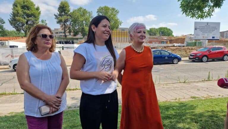 García Torijano ve "bastante buenas" las cifras de tramitación de la dependencia en C-LM: "Entra dentro de la ley"
