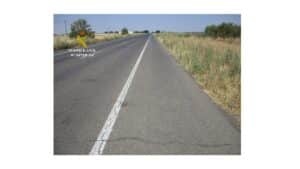 Investigado el conductor de una furgoneta que colisionó contra un ciclista y se dio a la fuga en Ciudad Real