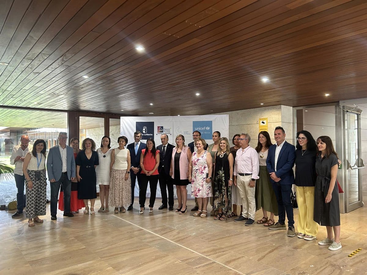 Unas jornadas en Toledo ensalzan que las Ciudades Amigas de Infancia tienen órganos estables de participación infantil