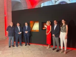 La Bula fundacional de la Orden de Santiago vuelve al Monasterio de Uclés, su lugar de origen, durante 48 horas