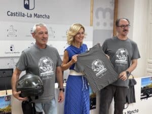 La DinoRider 360 recorrerá en su tercera edición la Celtiberia de Cuenca y Guadalajara
