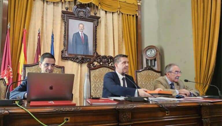 Diputación de Albacete aprueba una inversión de 750.000 euros para renovar su Parque Móvil