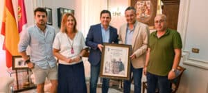 La Diputación de Ciudad Real Colabora con el Nuevo Alcalde de Malagón para Satisfacer Demandas