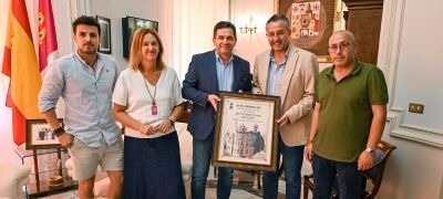 La Diputación de Ciudad Real Colabora con el Nuevo Alcalde de Malagón para Satisfacer Demandas