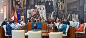 La Diputación de Ciudad Real se dota de un Reglamento del Servicio de Asistencia a Municipios con el rechazo del PSOE