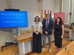 Diputación de Ciudad Real lanza su plan de empleo propio con 7 millones de euros y autonomía para los ayuntamientos