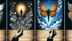 así fue su espectacular transformación