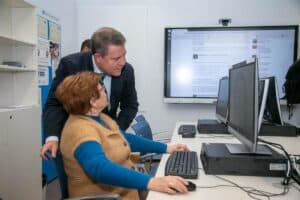 Junta destina 17 millones a ayudas a programas de atención a mayores, cuyo plazo de solicitud se abre este miércoles