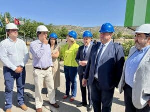 Junta seguirá invirtiendo en la planta Clamber de Puertollano tras constatar el "interés" de las empresas