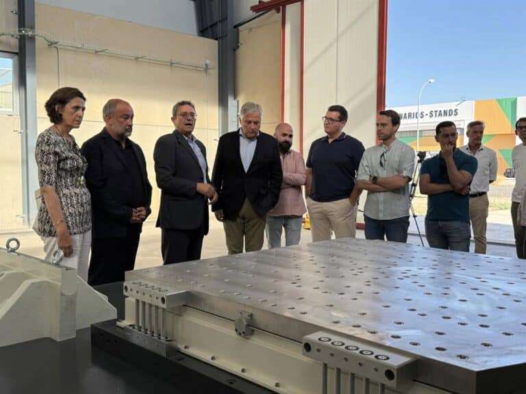 La UCLM estrena un laboratorio pionero para estudiar vibraciones en medios como trenes o aeronaves