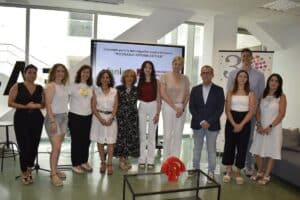 La UCLM y Afanion refuerzan su colaboración en la lucha contra el cáncer desde el ámbito de la investigación