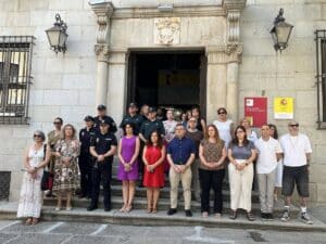 La adhesión del Ayuntamiento de Toledo al convenio VioGén está a punto de firmarse, según Subdelegación del Gobierno