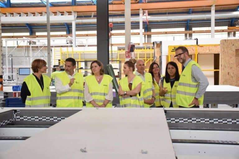 La convocatoria Innova Adelante destinará cinco millones de euros a apoyar la I+D+i en las pymes de C-LM