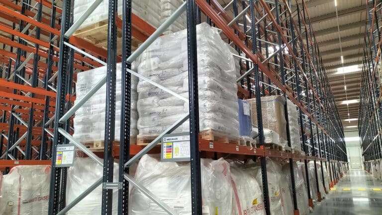 La producción industrial sube un 0,2% en mayo en Castilla-La Mancha, frente a una caída del 0,8% a nivel nacional