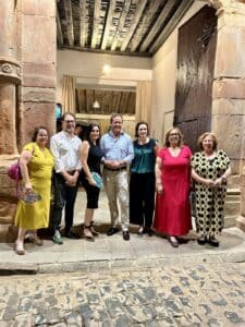 Laboratorio de Talentos de Toledo se estrena en el Festival Internacional de Almagro con 'Jerónima'