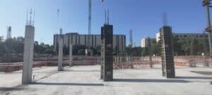 Las 86 viviendas del barrio toledano del Polígono con alquiler asequible tendrán que estar terminadas en junio de 2026