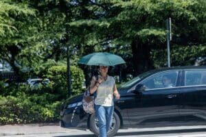 Las tormentas llegan al este y norte peninsula a partir de este miércoles y bajada de temperaturas el viernes