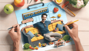 Lidl planta cara a Ikea y rebaja un sofá cama ideal para las siestas de verano en el jardín, el patio o la terraza