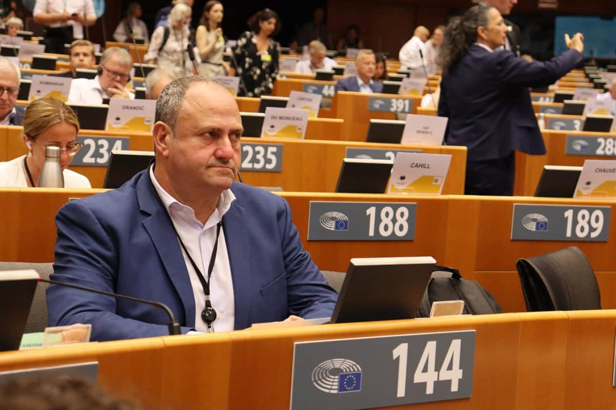 Lizán asegura que AREV saneó sus cuentas con la Presidencia de Page y plantea explorar usos de la uva más allá del vino