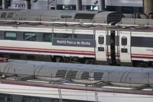Los trenes desde Madrid a Andalucía y Toledo se reanudarán progresivamente
