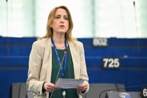 Maestre (PSE) rechaza que PAC condicione fondos a objetivos y confía en que Hansen aplaque el "recorte" de Von der Leyen