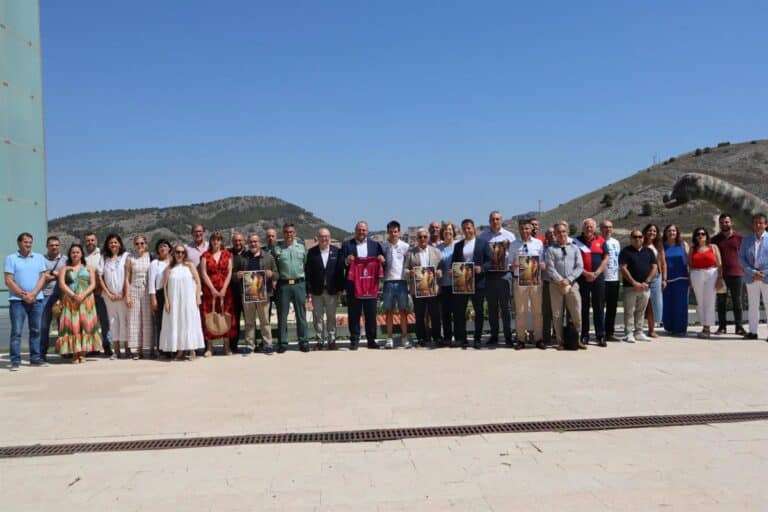 Más de 200 corredores participarán desde el 20 de agosto en la I Vuelta Ciclista a C-LM organizada por Recamder